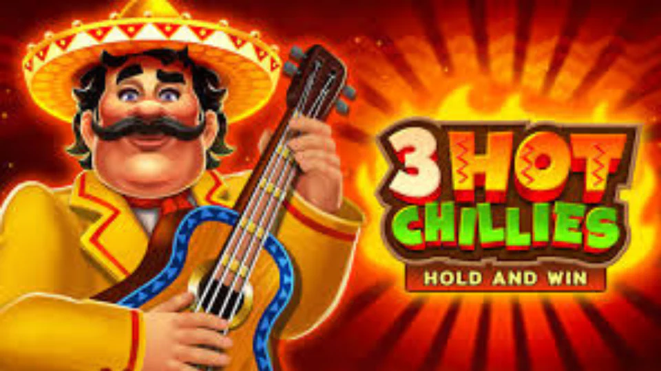 3 Hot Chillies Freshbet